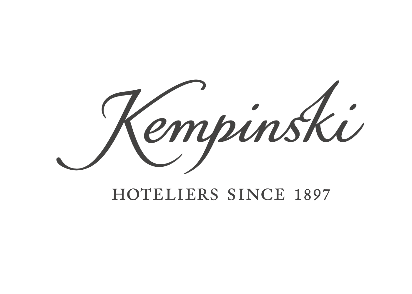 hotellogo dark kempinski