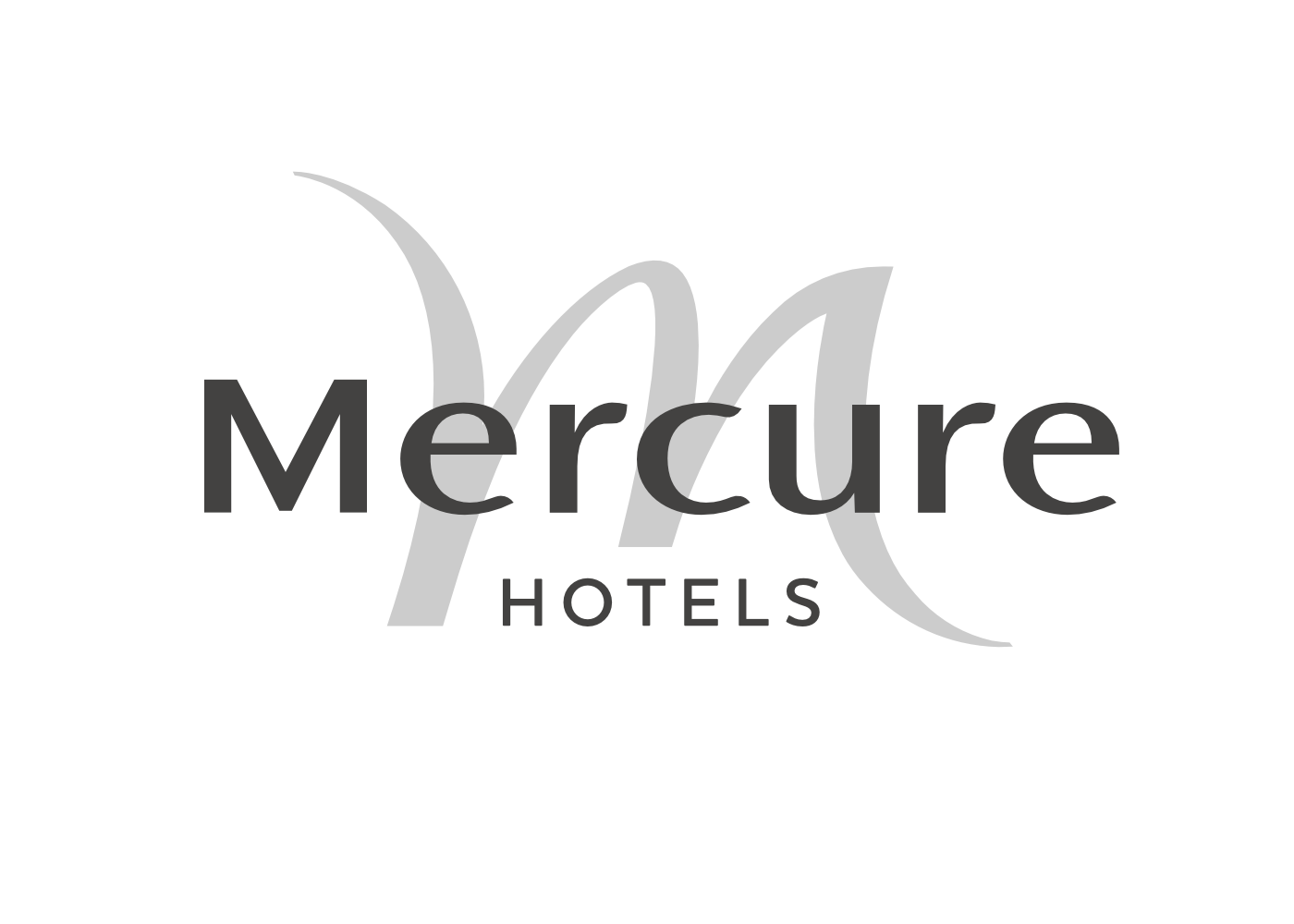 hotellogo dark mercure