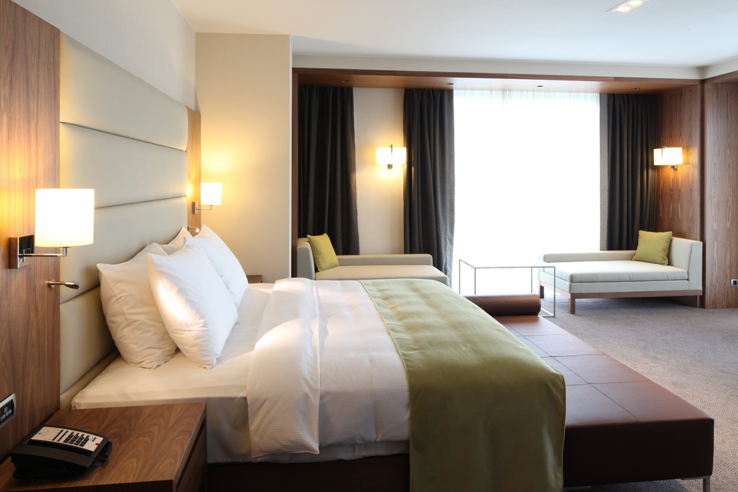 hotelzimmer